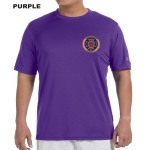 Champion 4.1 oz. Double Dry Interlock T-Shirt